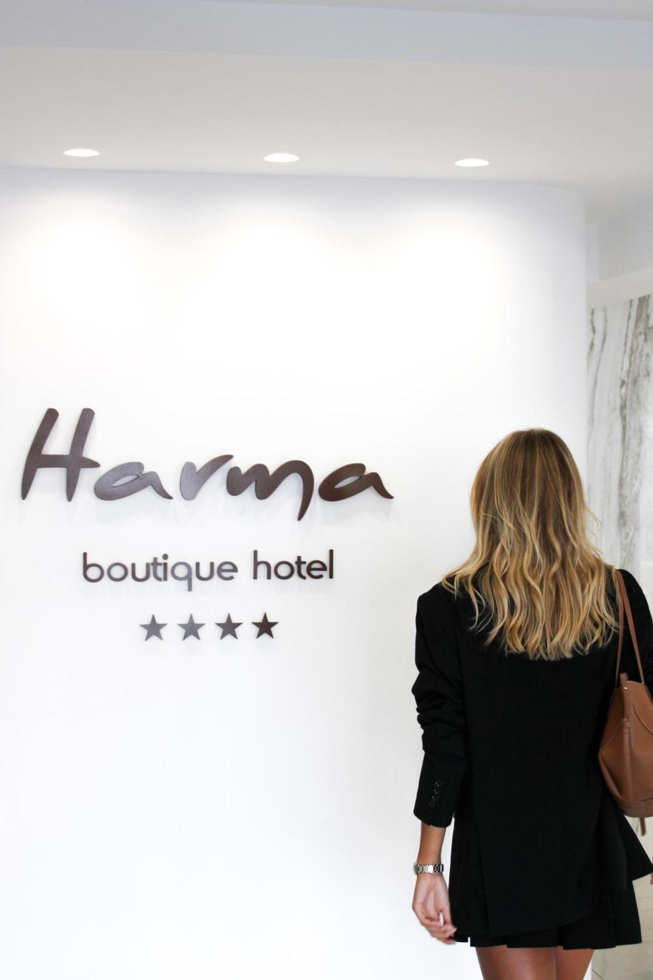 Harma Boutique Hotel Херсонисос Екстериор снимка